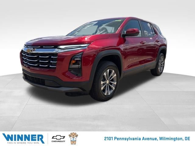 New 2026 Chevrolet Equinox LT