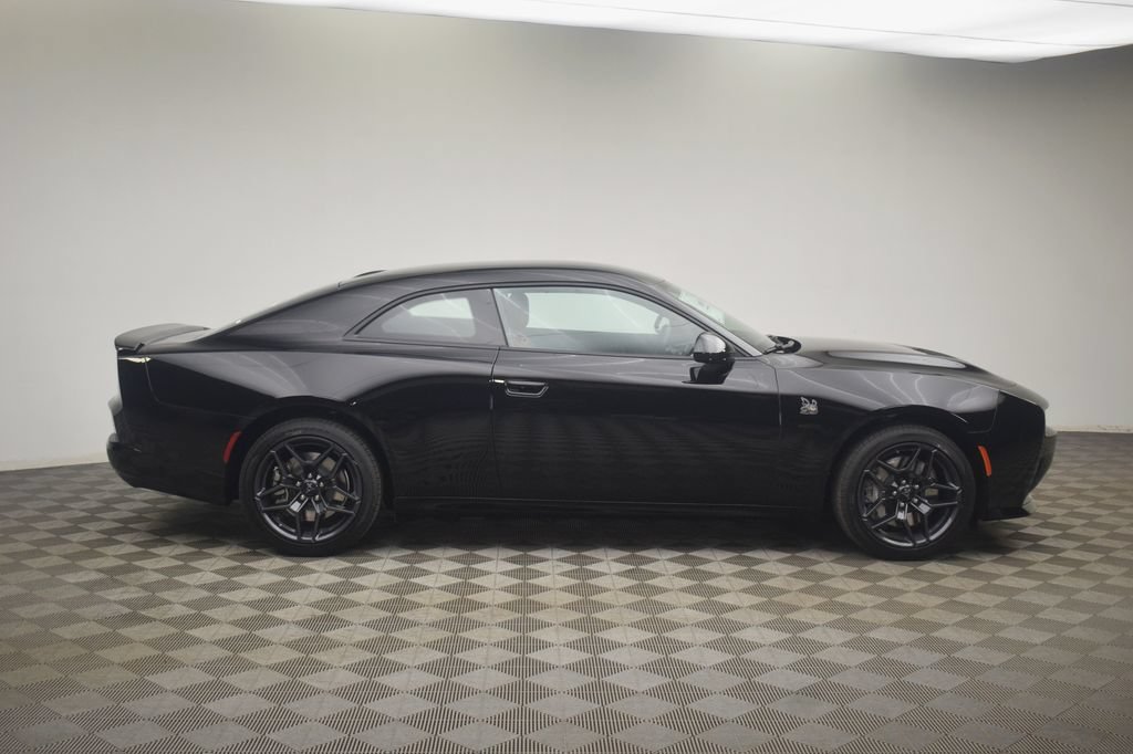 New 2026 Dodge Charger Scat Pack AWD/4WD image 3