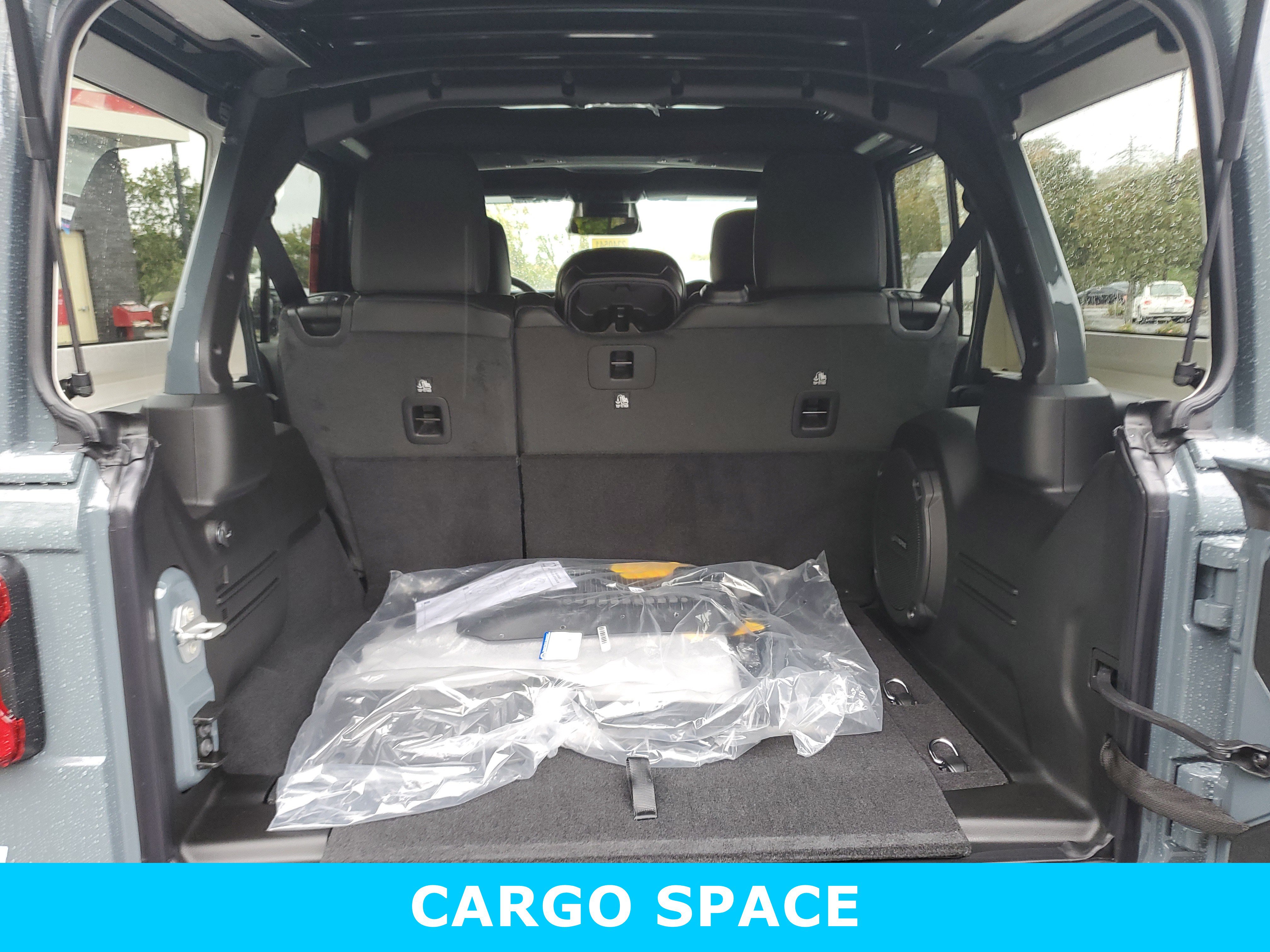 New 2026 Jeep Wrangler Unlimited Rubicon image 10