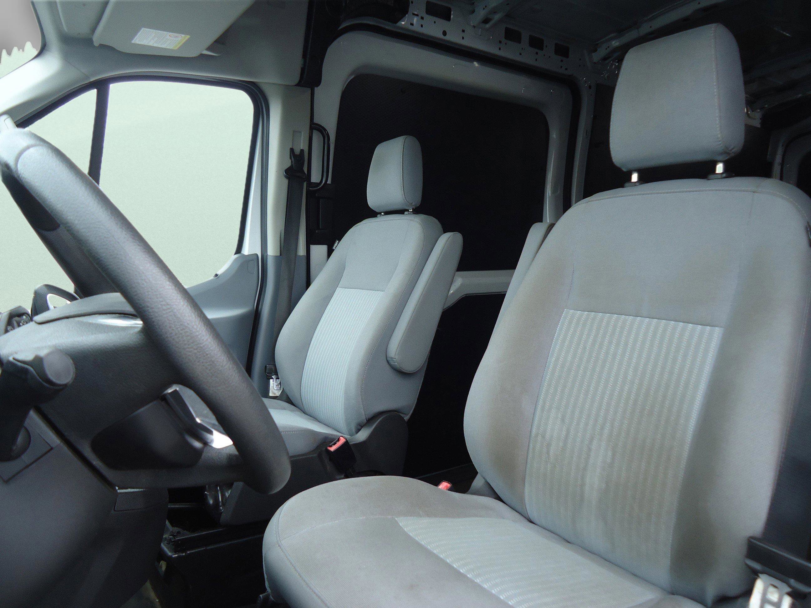 Used 2019 Ford Transit 250 148 Medium Roof w/ Interior Upgrade Package RWD image 24