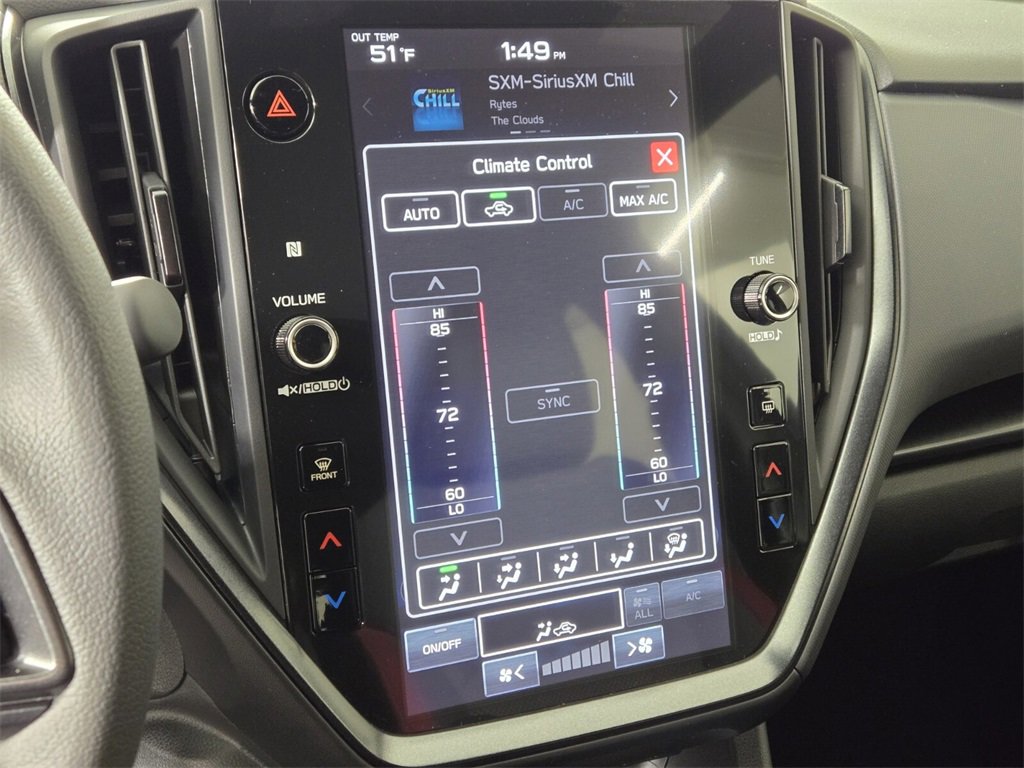 New 2026 Subaru Impreza RS image 16