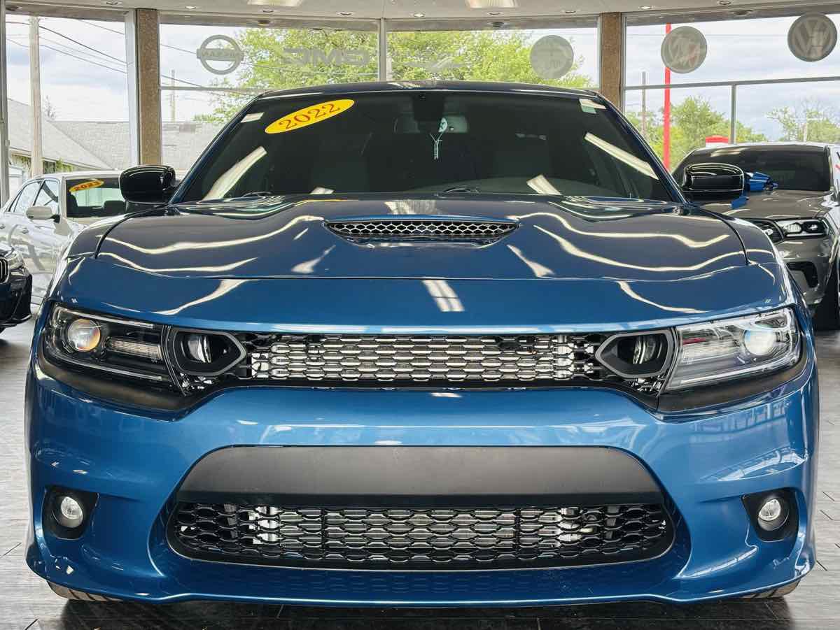 Used 2022 Dodge Charger GT w/ Driver Convenience Group AWD/4WD image 18