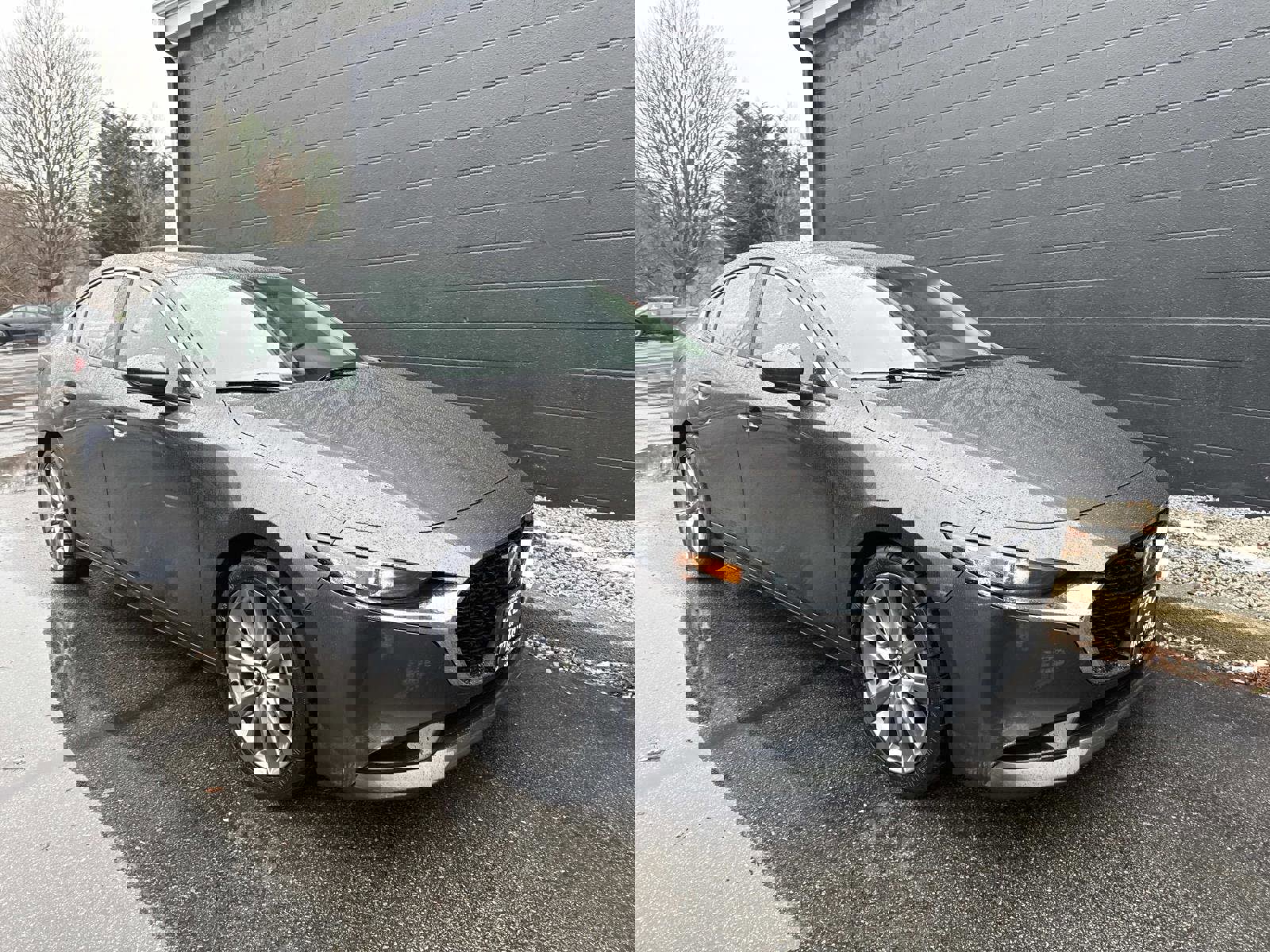 Used 2019 MAZDA MAZDA3 Sedan w/ Preferred Package image 4