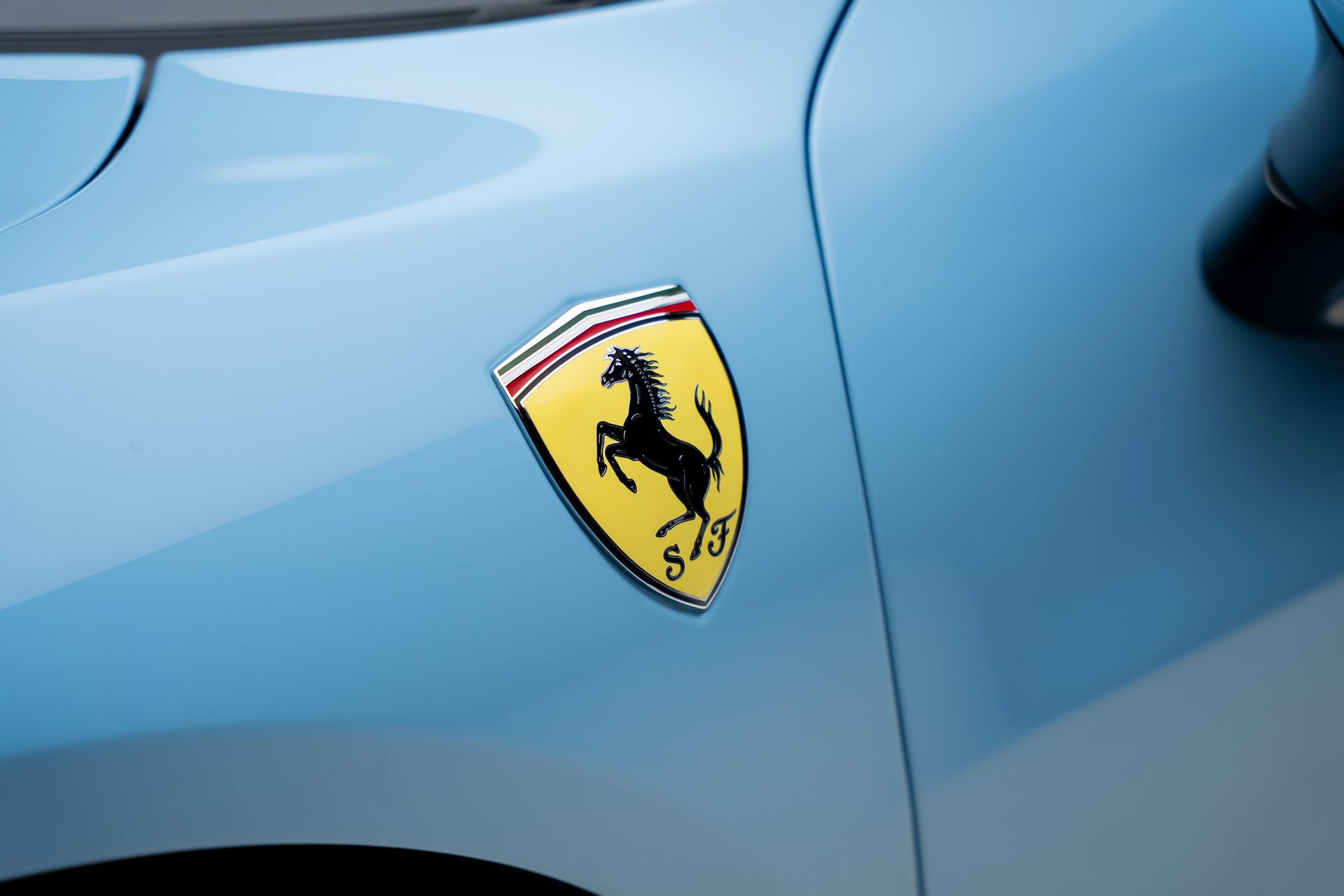 Used 2025 Ferrari 296 GTB RWD image 24