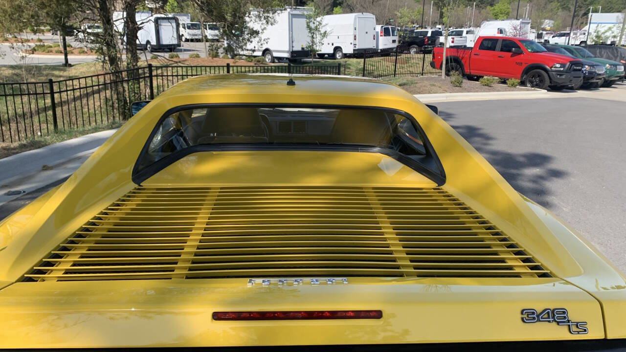 Used 1991 Ferrari 348 TS image 20