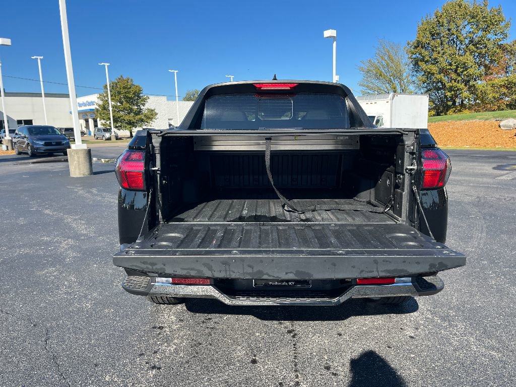 Used 2023 Hyundai Santa Cruz Limited image 7