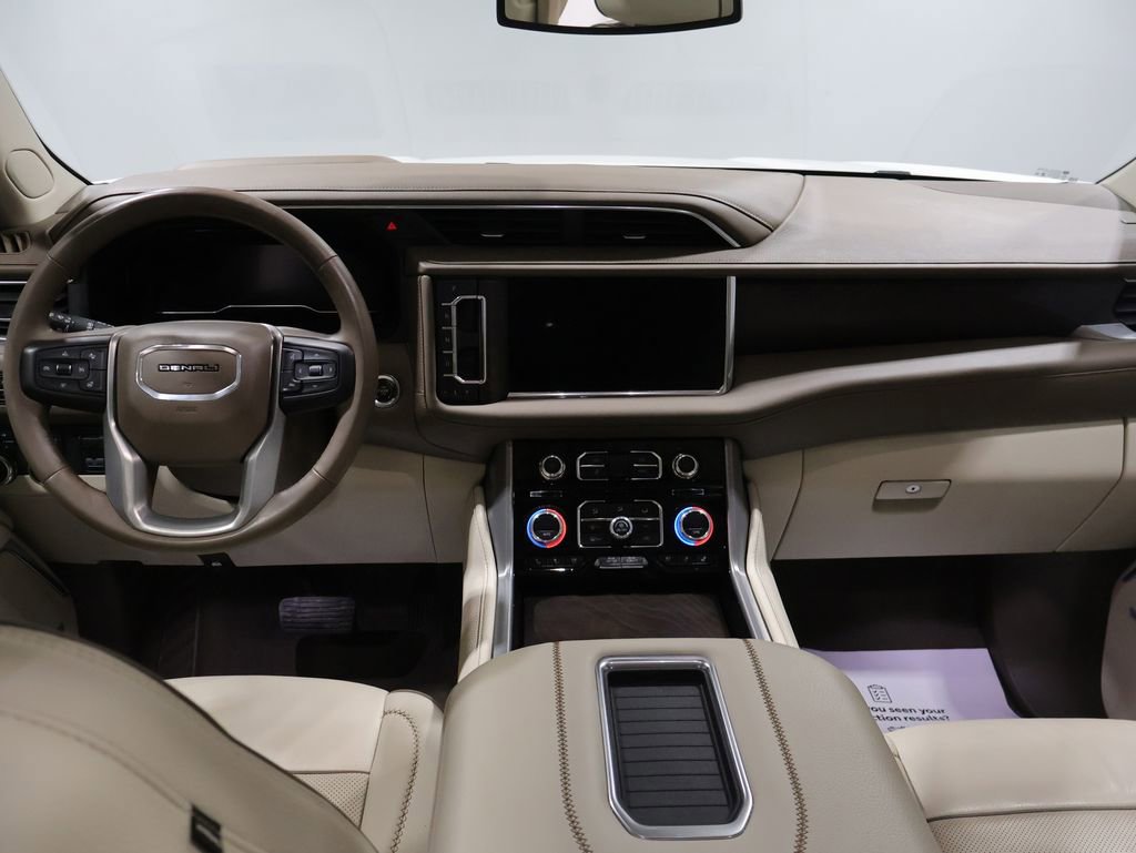 Used 2023 GMC Yukon Denali w/ Max Trailering Package image 26