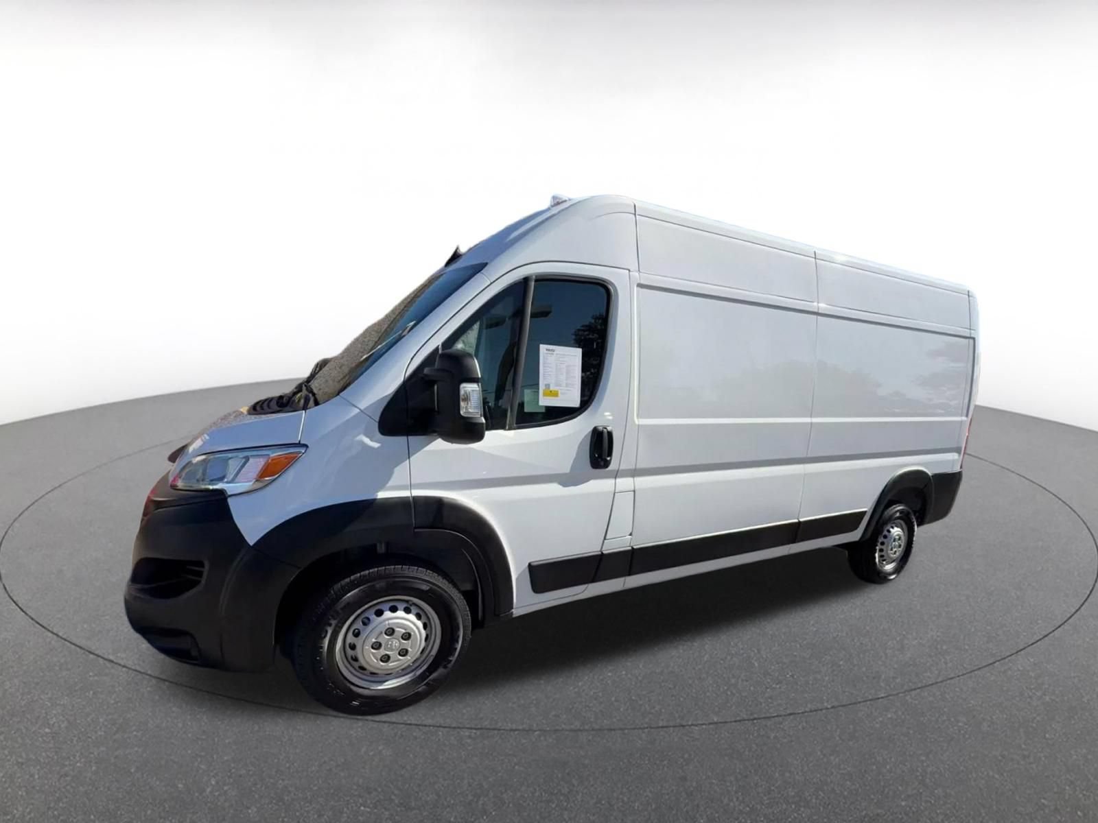 Used 2026 RAM ProMaster 2500 w/ Convenience Group FWD image 8