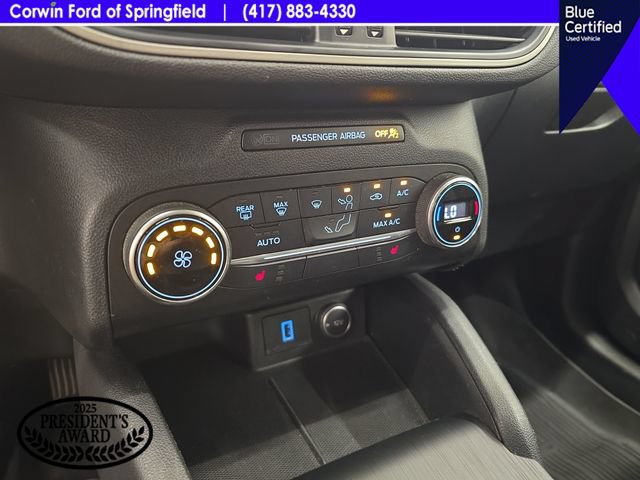 Certified 2020 Ford Escape SE Sport AWD/4WD image 26