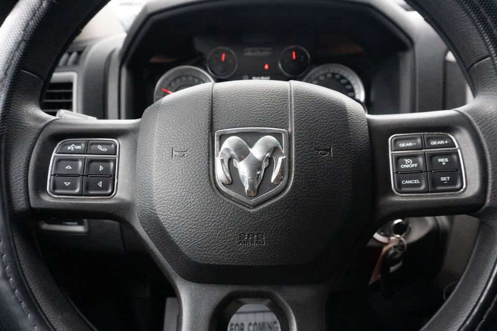 Used 2023 RAM 1500 Tradesman w/ Electronics Group RWD image 20