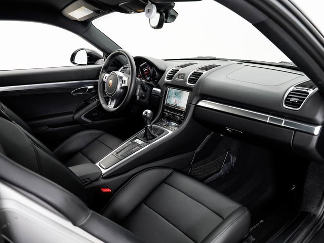 Used 2016 Porsche Cayman image 20