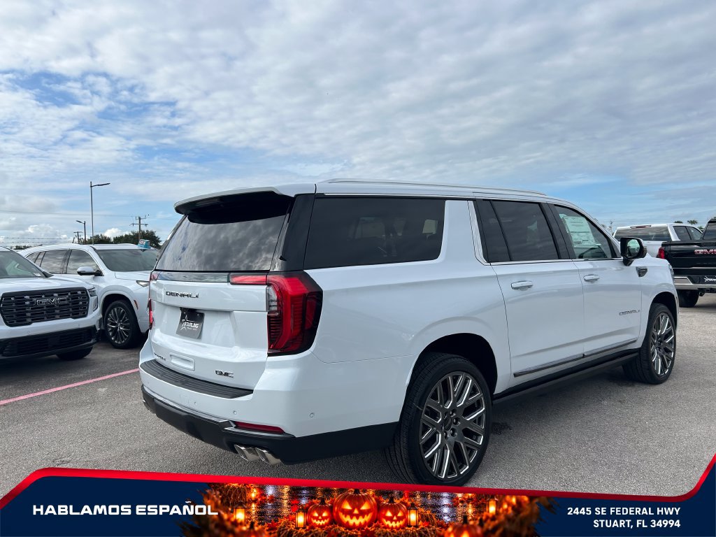 New 2027 GMC Yukon XL Denali Ultimate AWD/4WD image 7