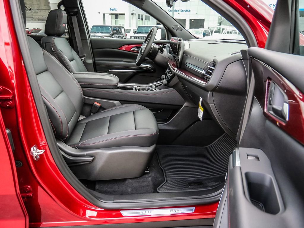 New 2026 Chevrolet Traverse Z71 w/ Enhanced Driving Package AWD/4WD image 20
