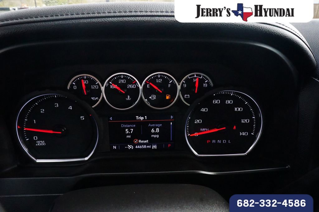 Used 2021 Chevrolet Silverado 2500 LTZ w/ LTZ Plus Package image 11