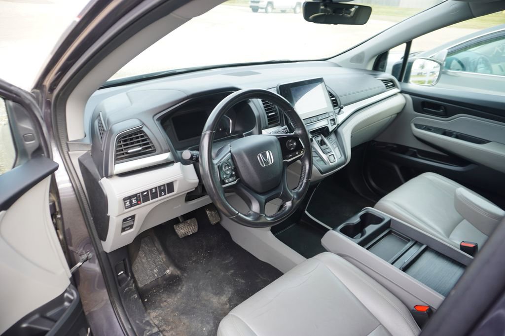 Used 2018 Honda Odyssey EX-L image 3