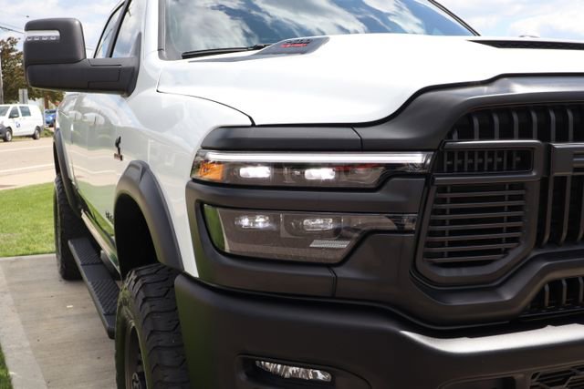 Used 2025 RAM 2500 Rebel w/ Rebel Level 1 Equipment Group AWD/4WD image 6