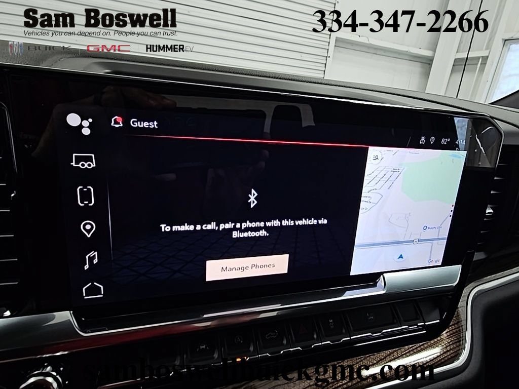 New 2026 GMC Sierra 1500 Elevation AWD/4WD image 16
