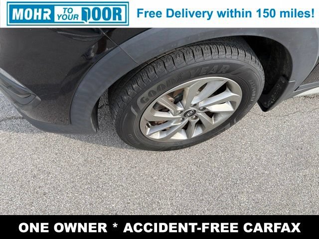 Used 2018 Hyundai Tucson SEL AWD/4WD image 11