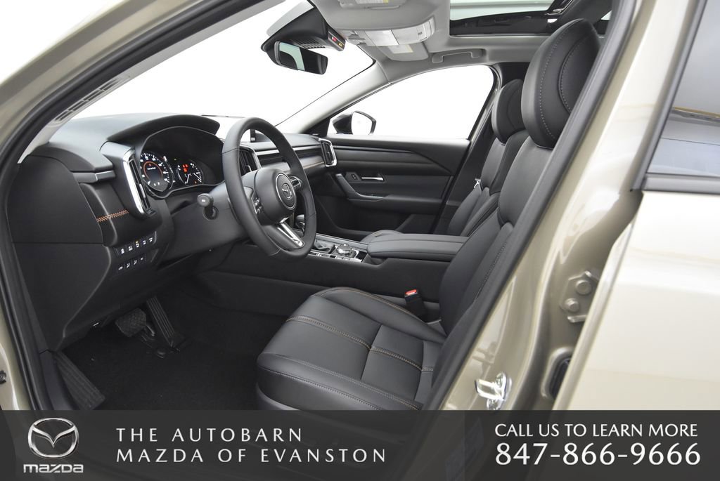 Used 2025 MAZDA CX-50 2.5 Turbo w/ Premium Plus Pkg AWD/4WD image 20
