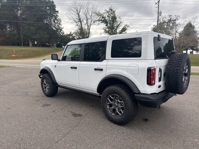 New 2025 Ford Bronco Badlands image 11