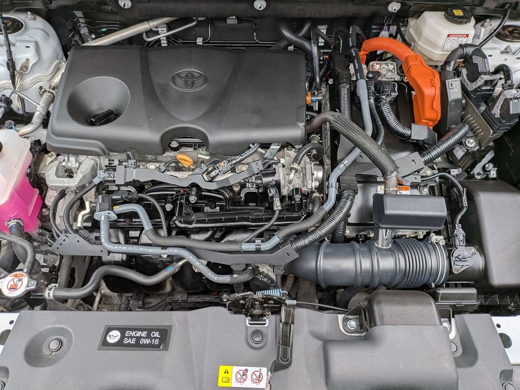 Used 2023 Toyota RAV4 XLE Premium AWD/4WD image 34