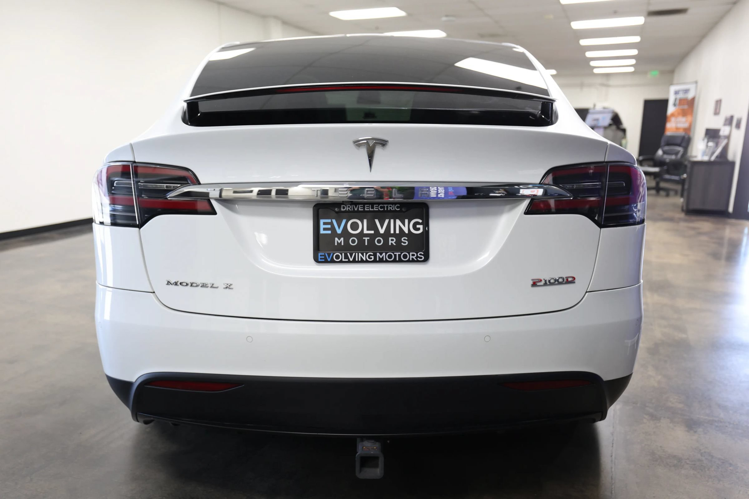 Used 2018 Tesla Model X P100D AWD/4WD image 8