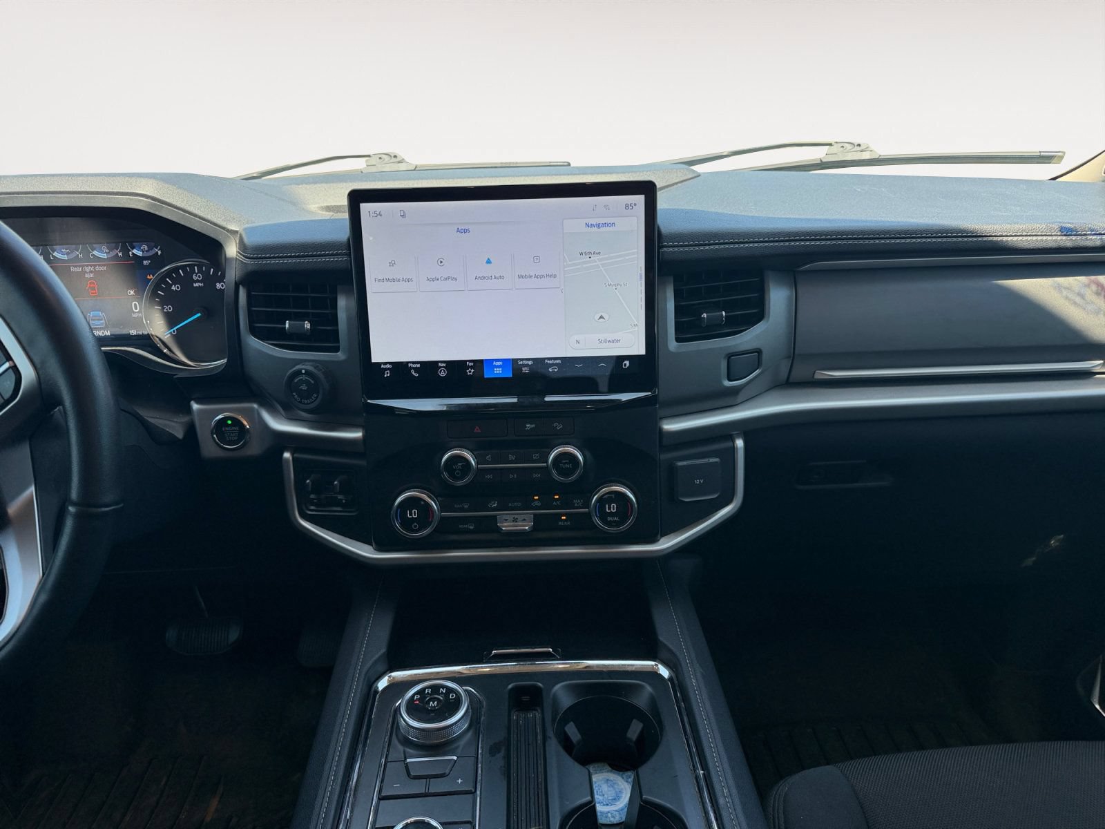 Certified 2023 Ford Expedition XL AWD/4WD image 11
