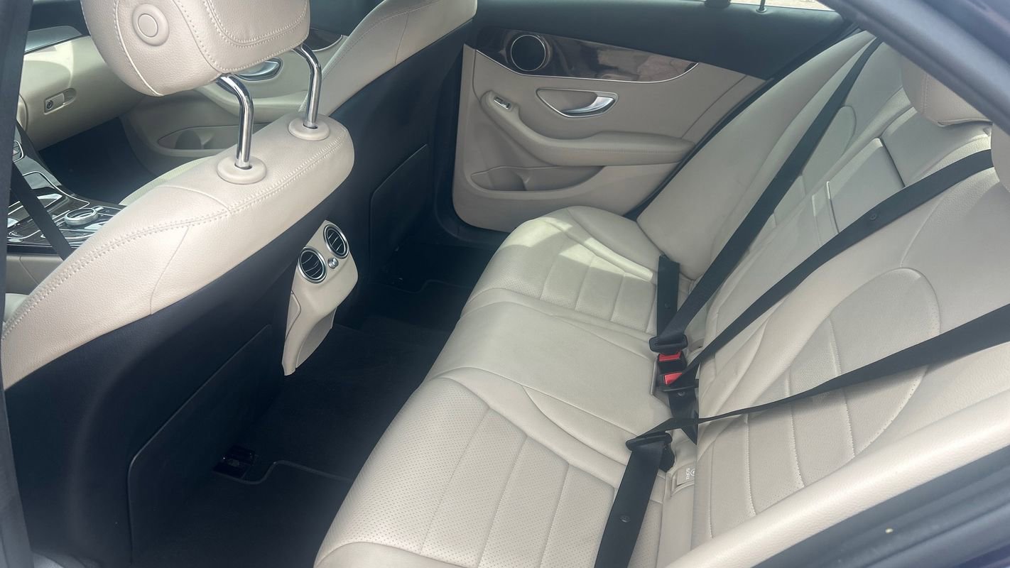 Used 2018 Mercedes-Benz C 300 4MATIC Sedan image 10