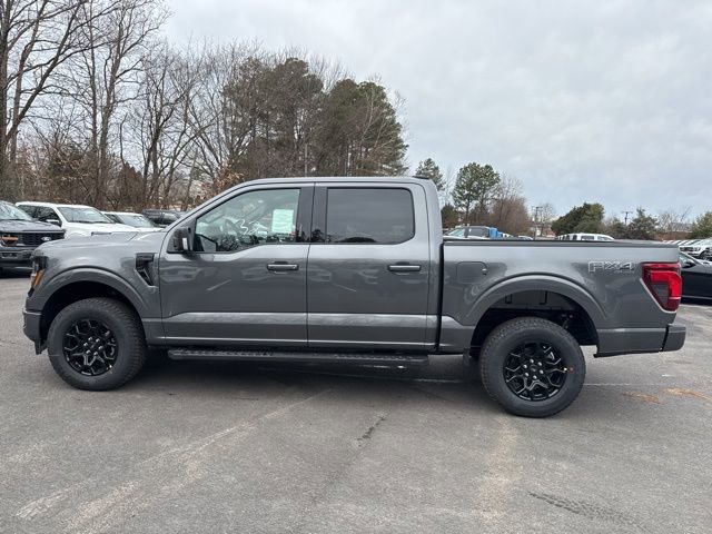 New 2026 Ford F150 XLT w/ Equipment Group 302A MID image 2