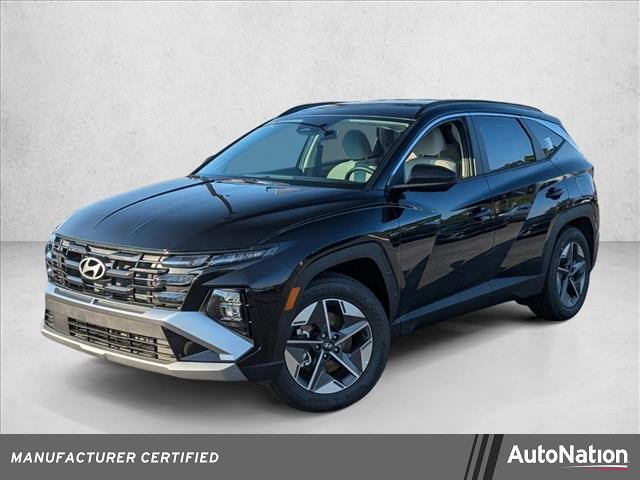 Certified 2025 Hyundai Tucson SEL FWD image 1