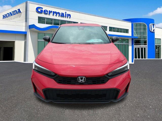 New 2026 Honda Civic Sport image 8