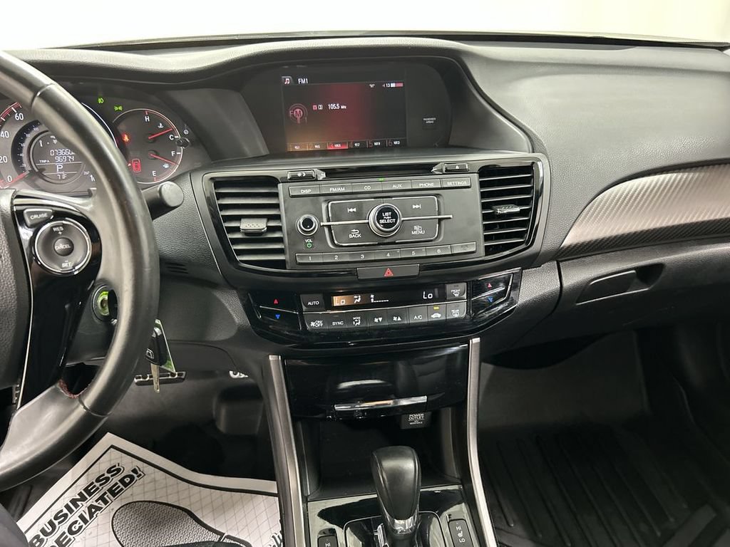 Used 2017 Honda Accord Sport Special Edition image 18