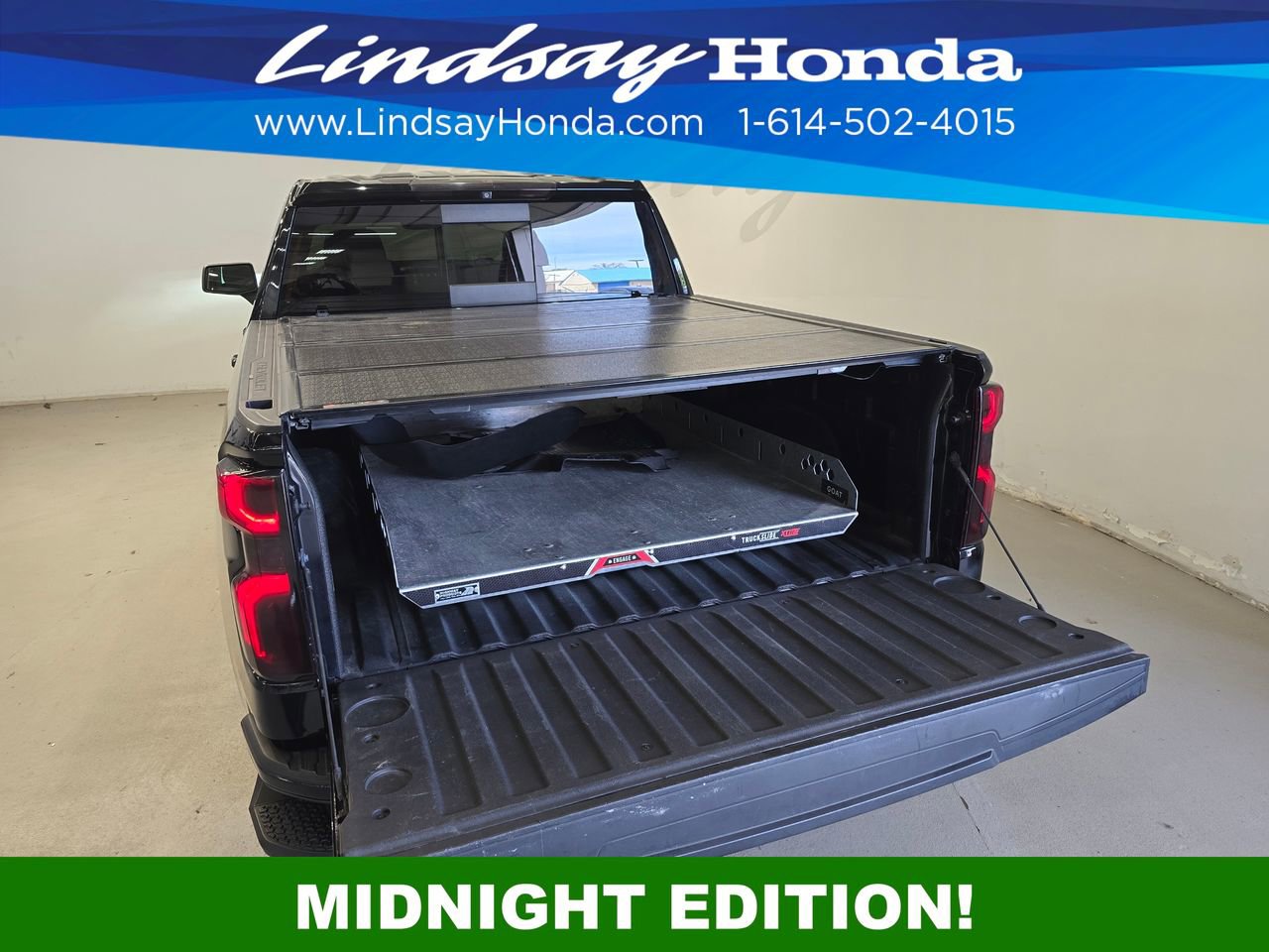 Used 2021 Chevrolet Silverado 1500 LT Trail Boss w/ Convenience Package II AWD/4WD image 8