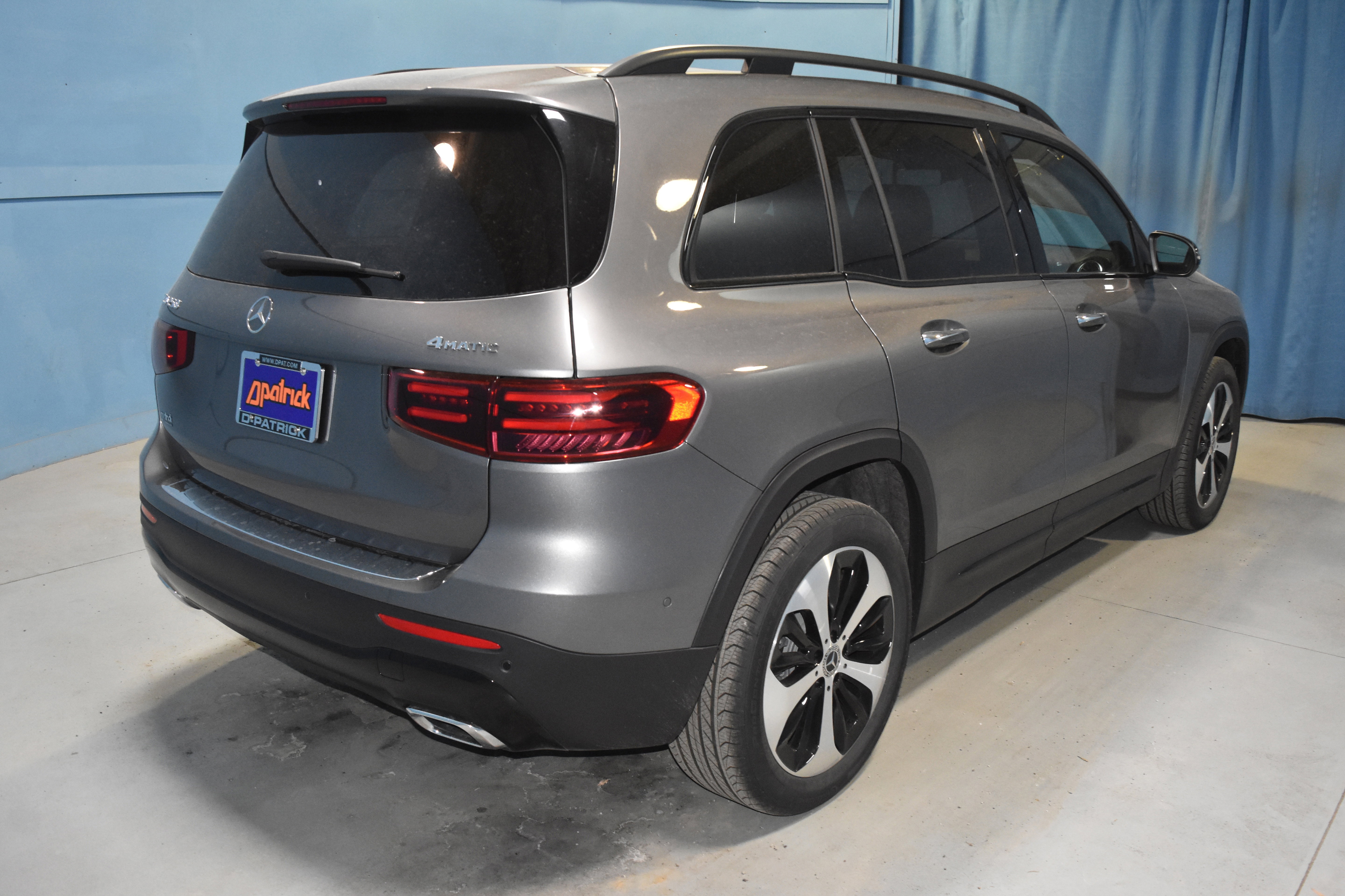 New 2026 Mercedes-Benz GLB 250 4MATIC image 23