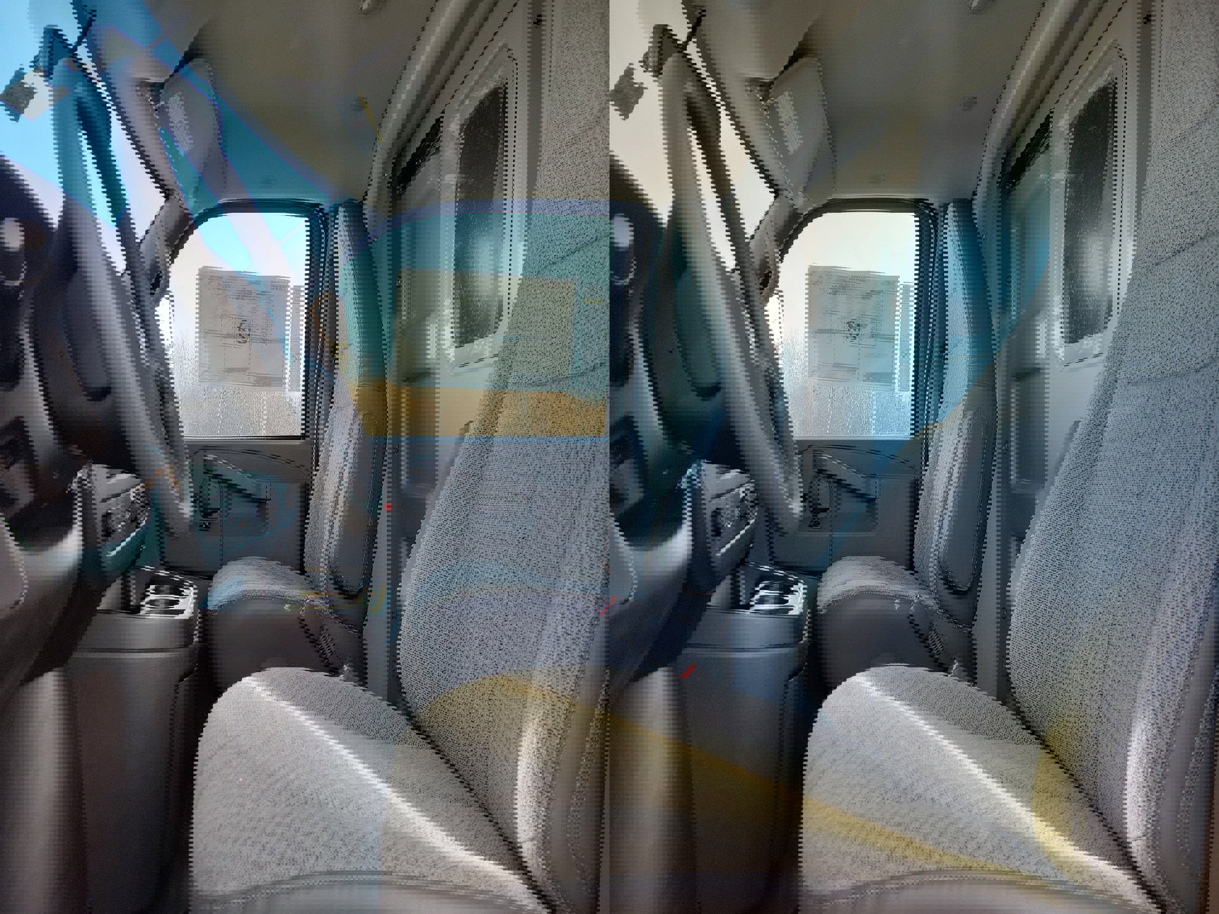 New 2025 GMC Savana 3500 w/ Power Convenience Package image 4