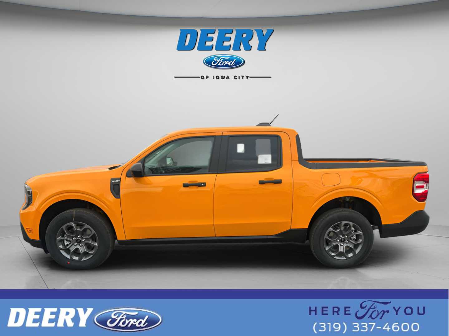 New 2026 Ford Maverick XLT w/ Equipment Group 301A image 5