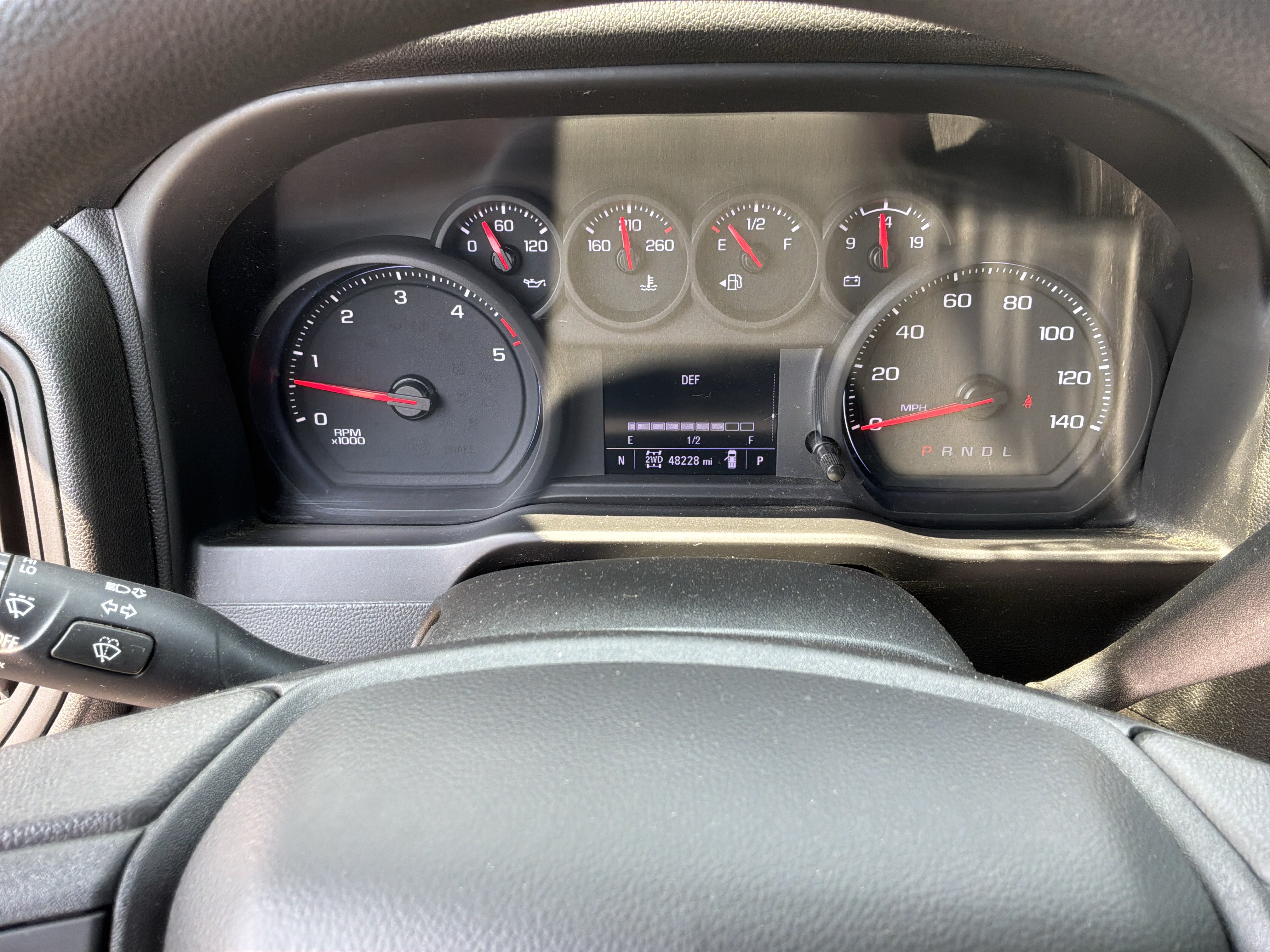 Used 2022 Chevrolet Silverado 2500 Custom w/ Custom Value Package AWD/4WD image 21