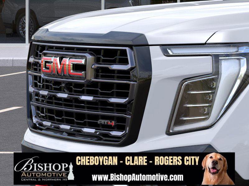 New 2026 GMC Yukon XL AT4 Ultimate image 17