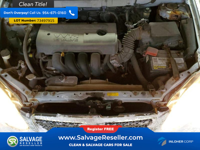 Used 2006 Toyota Corolla LE w/ Audio Value Pkg image 15