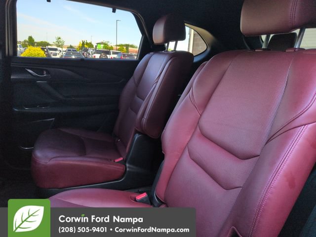 Used 2021 MAZDA CX-9 Carbon Edition AWD/4WD image 26
