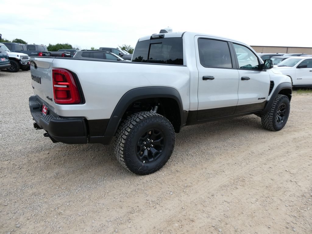 New 2026 RAM 1500 RHO w/ RHO Level 1 Equipment Group AWD/4WD image 5