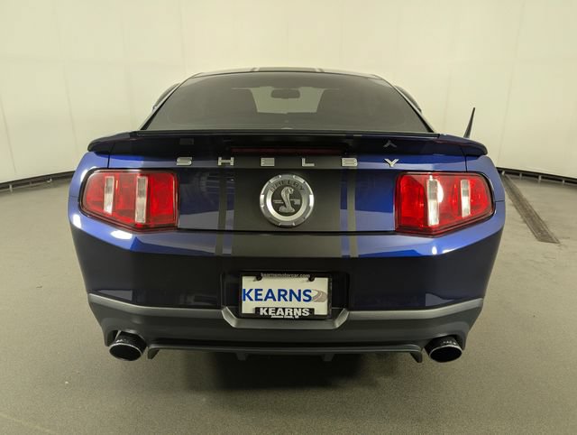 Used 2011 Ford Mustang Shelby GT500 RWD image 7