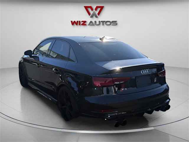 Used 2017 Audi S3 Premium Plus w/ Technology Package image 9