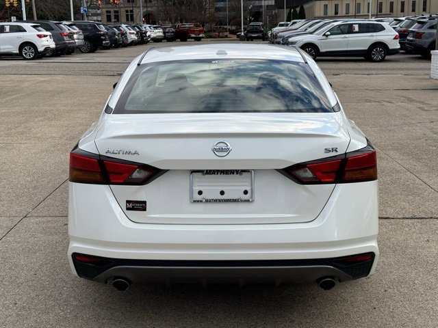 Used 2019 Nissan Altima 2.5 SR w/ SR Premium Package image 4