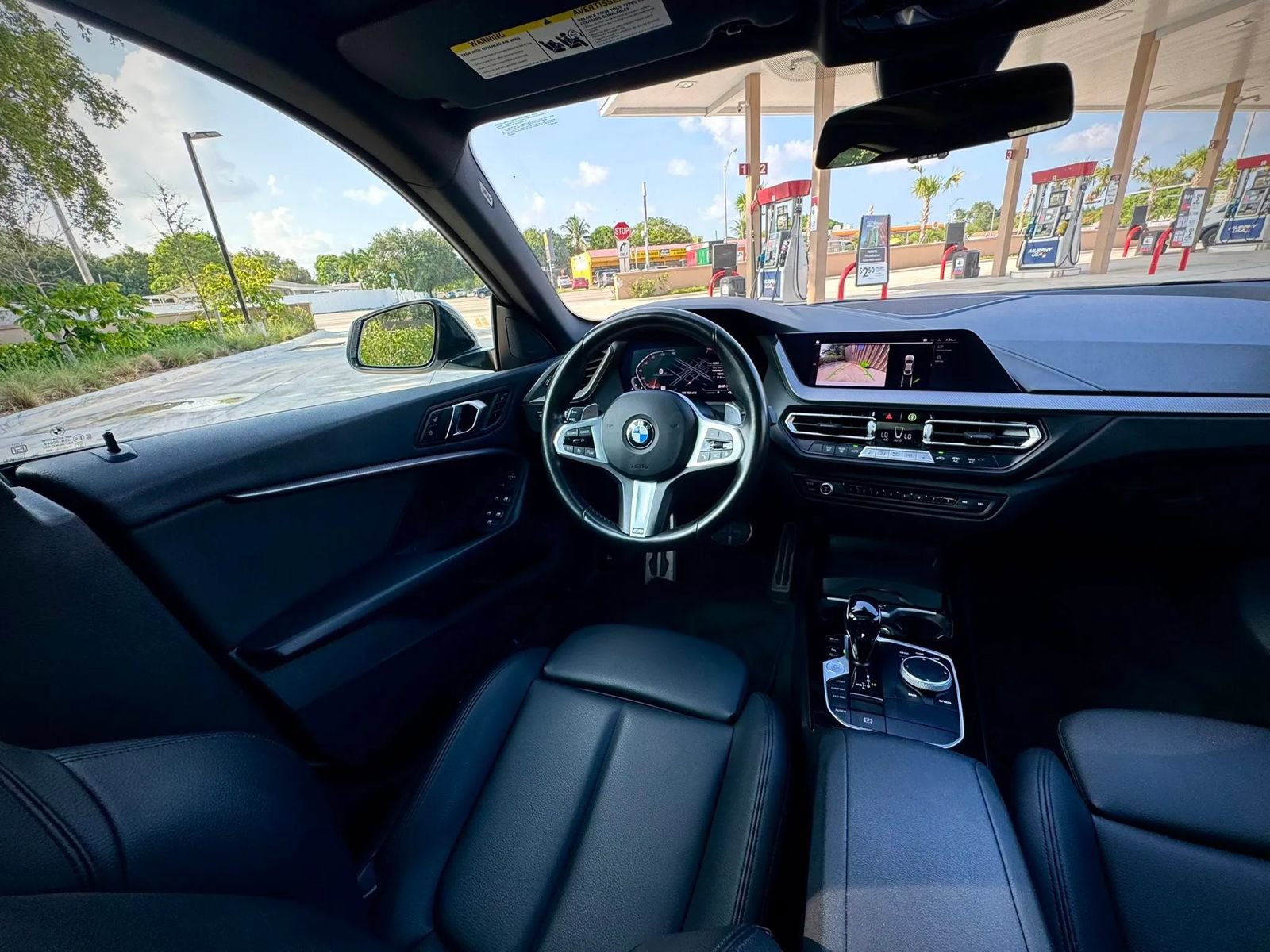 Used 2024 BMW 228i xDrive Gran Coupe w/ M Sport Package AWD/4WD image 22