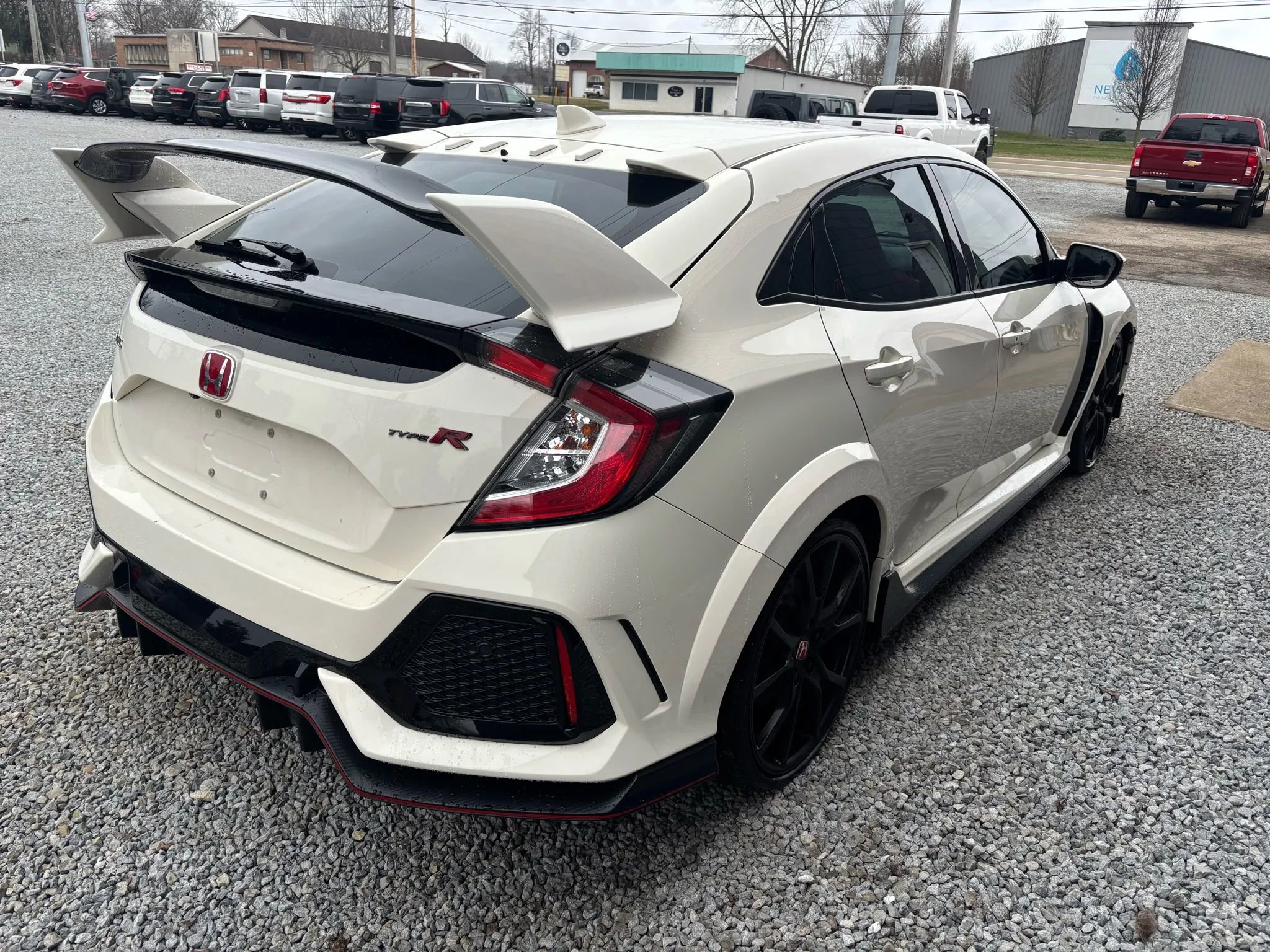 Used 2018 Honda Civic Type R image 6