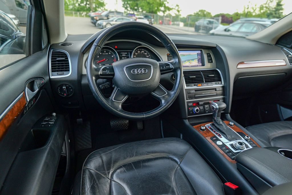 Used 2015 Audi Q7 3.0T Premium Plus AWD/4WD image 40
