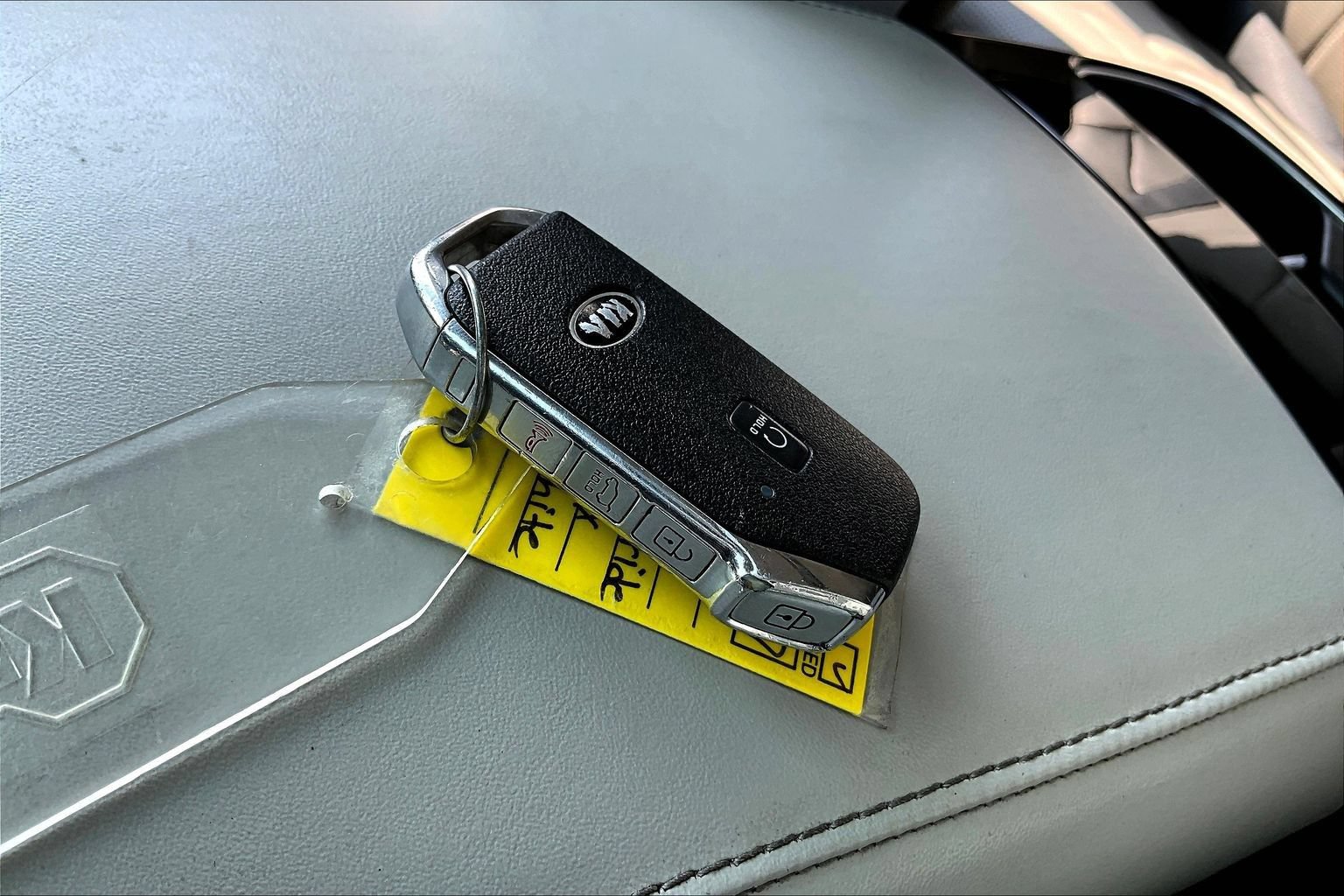 Used 2021 Kia Telluride EX FWD image 35