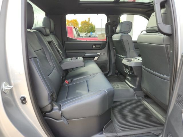 New 2026 Toyota Tundra Platinum image 25