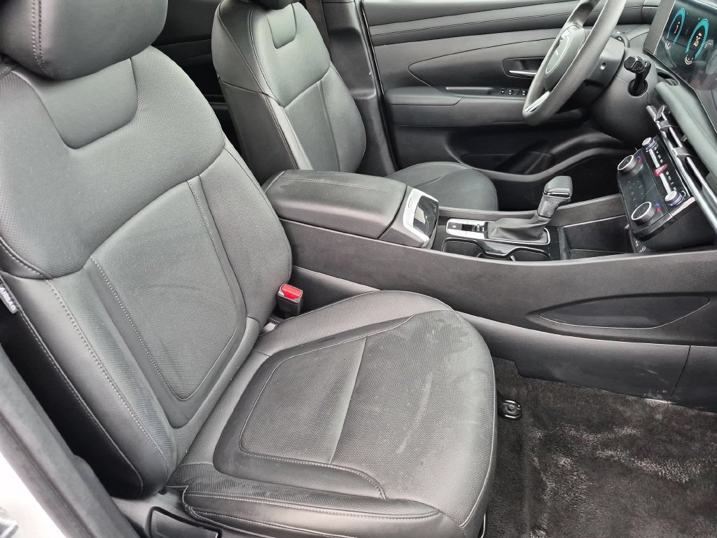 Used 2025 Hyundai Santa Cruz SEL FWD image 31